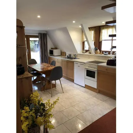 Ferienhaus Am Waldesrand * Zinnowitz