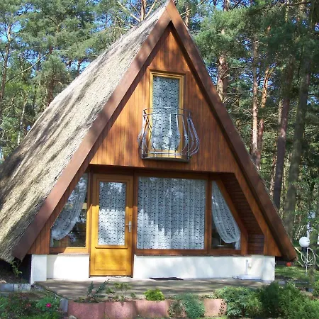 Ferienhaus Am Waldesrand *